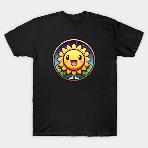 Sunny Smiles T-Shirt by Merlyn Morris